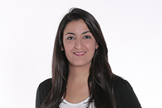UL Lafayette political science alumna Nagham El Kharhili